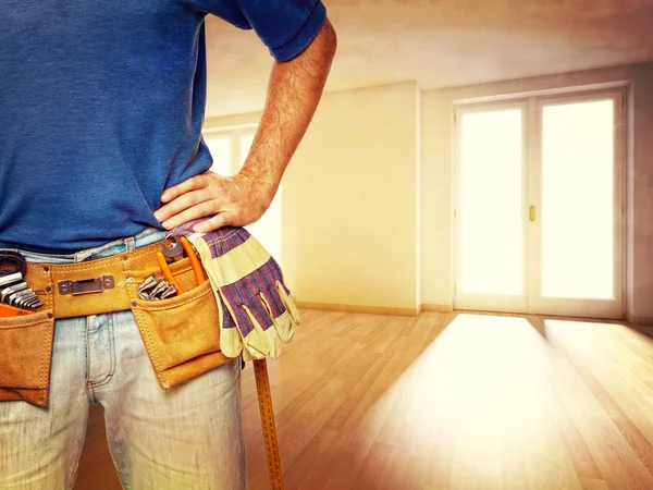 Floral Park Handyman At Work